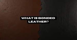 Bonded Leather