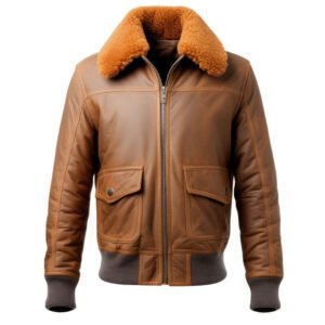 Faux Fur Collar Classy