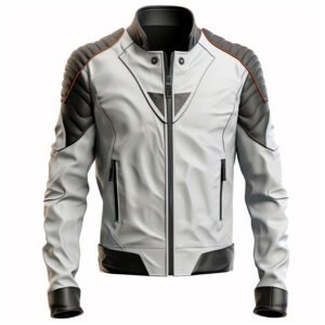 Lightweight Leather Jacket 2025