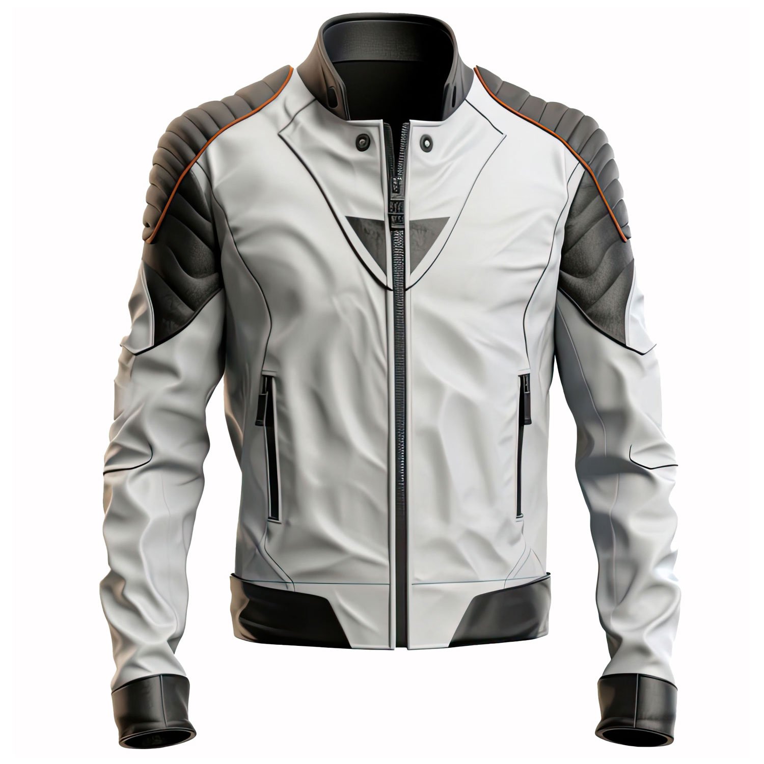 Lightweight Leather Jacket 2025