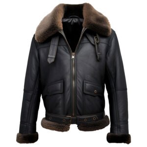 Sheepskin B3 Bomber Jacket