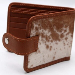 Genuine Cow Leather Wallets