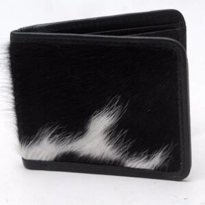 Cowhide Leather Wallet