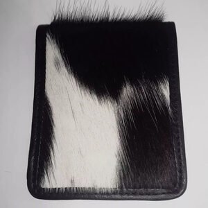 Leather Slim Wallet Card