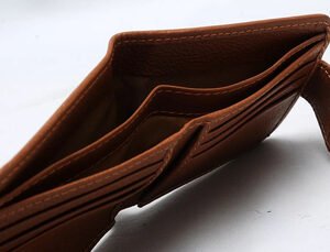 Genuine Cow Leather Wallets
